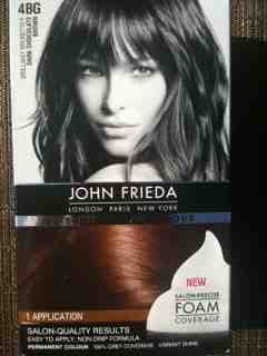 kanaal Kwadrant Bad Review, Shades: John Frieda Precision Hair Colour Foam | BeautyStat.com