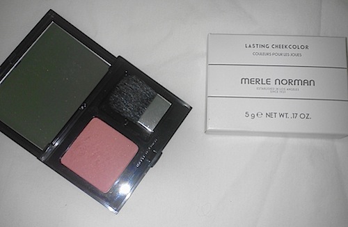 Merle norman blush rouge best sale