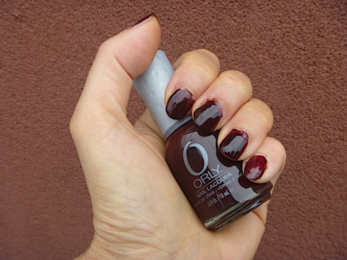 Orly Fired Up Collection For Fall 2012