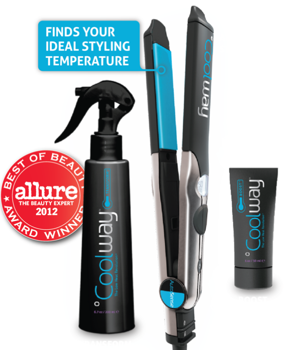 How to Prevent Hair From Breaking, Falling Out, Burning Off: Best & Safest Curling  Irons: Coolway Flat Iron: Sponsored 