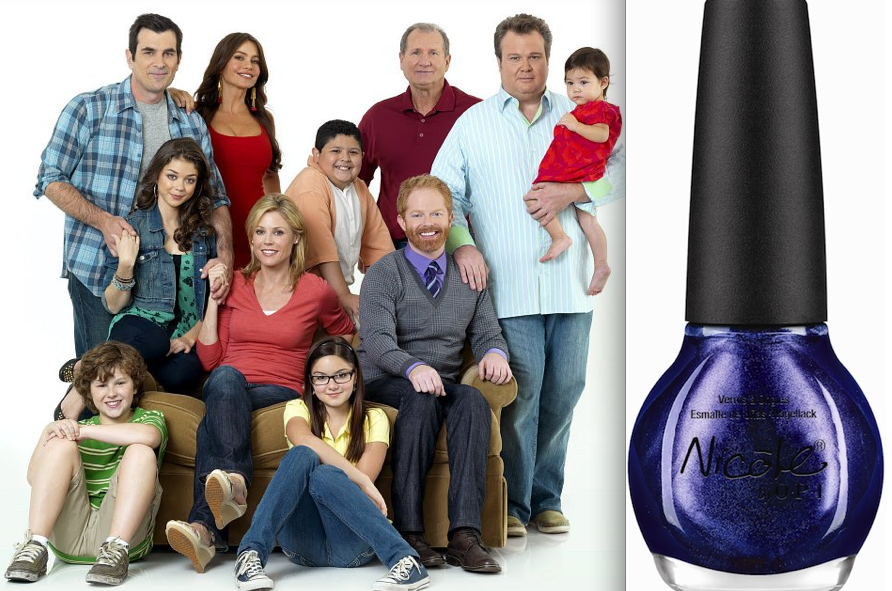 Nicole by OPI Modern Family Collection - Mom vs the Boys