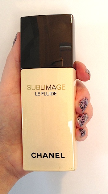 Review, Swatches: Chanel Sublimage Collection - Le Fluide Ultimate Skin  Regeneration