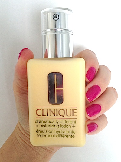 Preview, Ingredients: Clinique's New Dramatically Different Moisturizing + Plus: Improves Skin Strength |