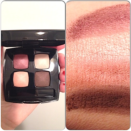 Chanel Illusion D'Ombre Long Wear Luminous Eyeshadow Vision