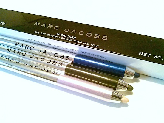 Marc Jacobs Beauty (Plum)age (60) Highliner Gel Crayon Review & Swatches