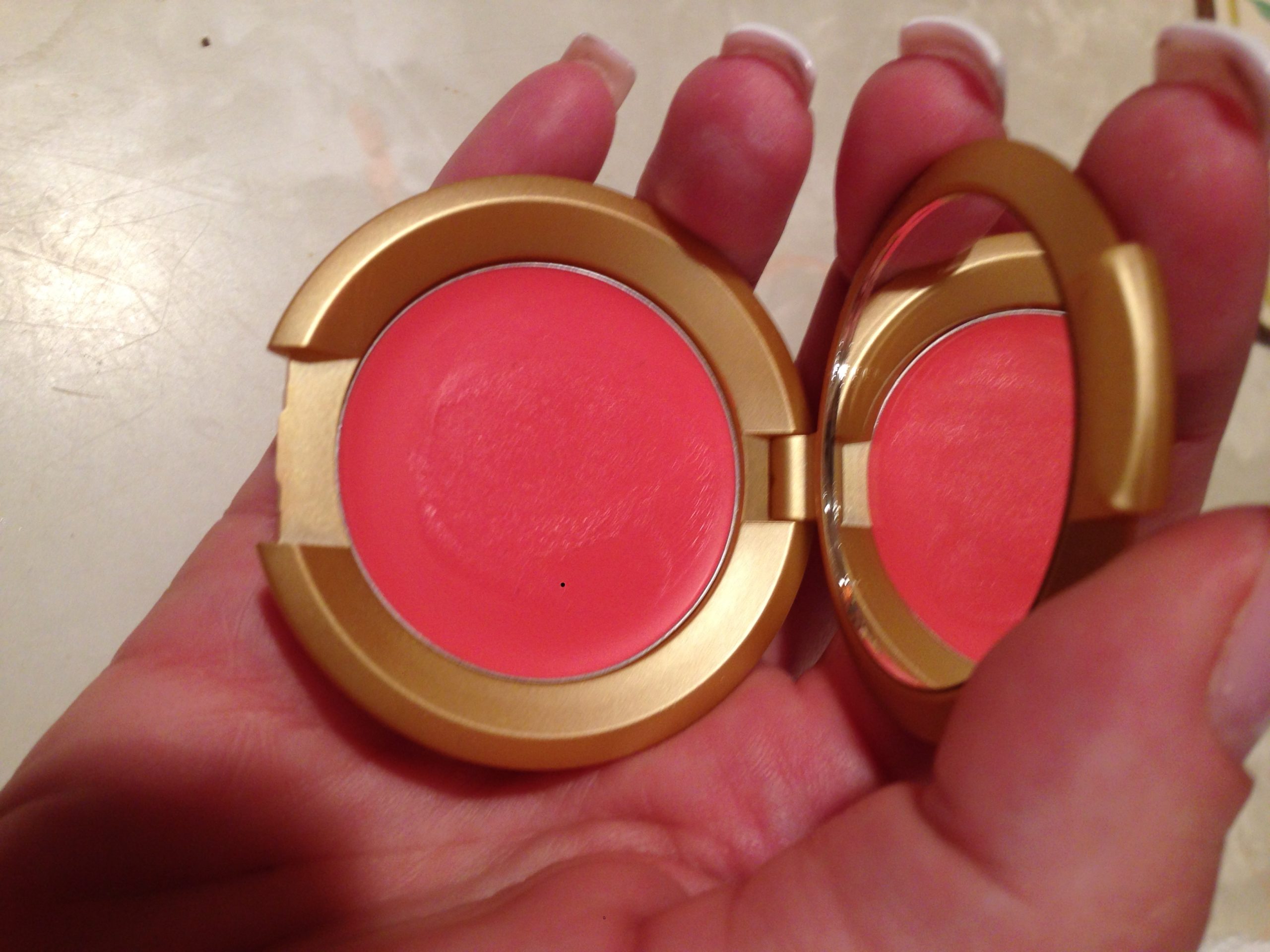 tarte pink sands lip quench