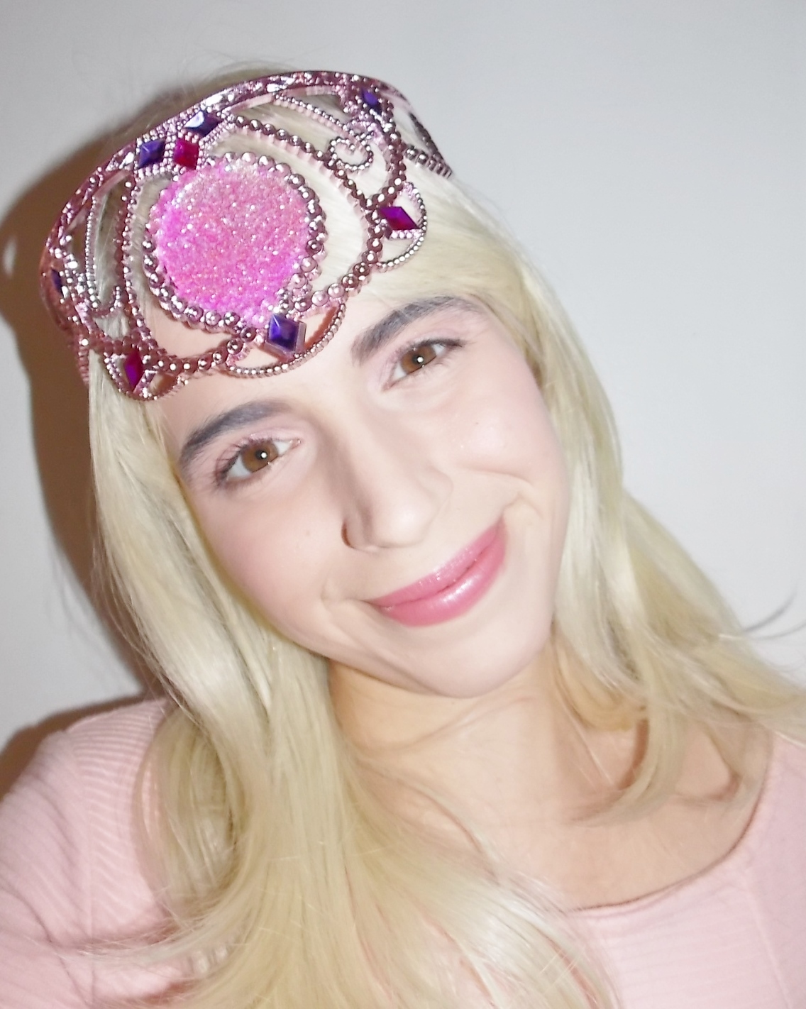Get The Halloween Costume Idea Beauty Look: Disney Sleeping Princess Aurora Makeup Tutorial! BeautyStat.com