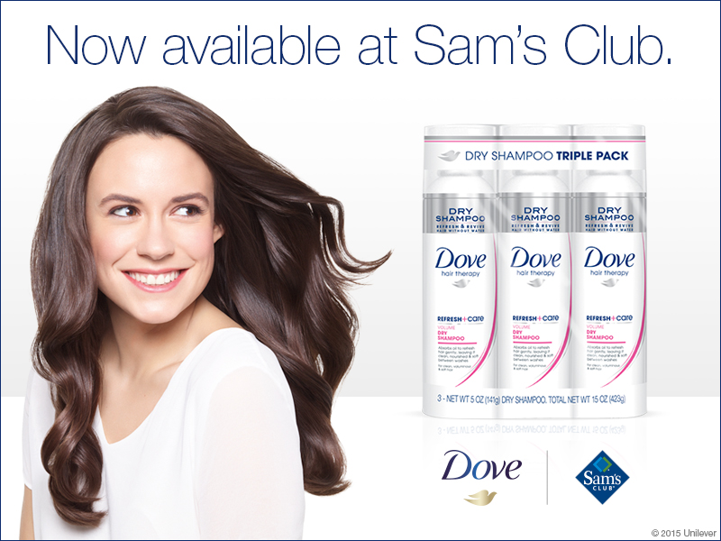Hair Care - Sam's Club