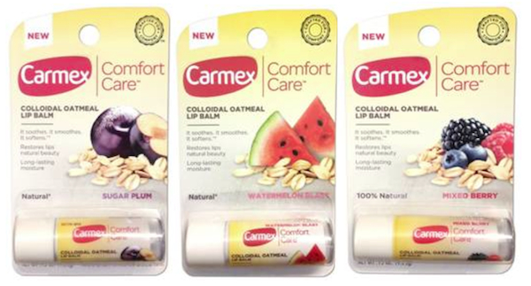 carmex comfort care sugar plum