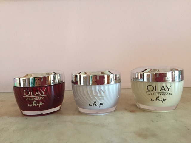 olay total effects whip ingredients