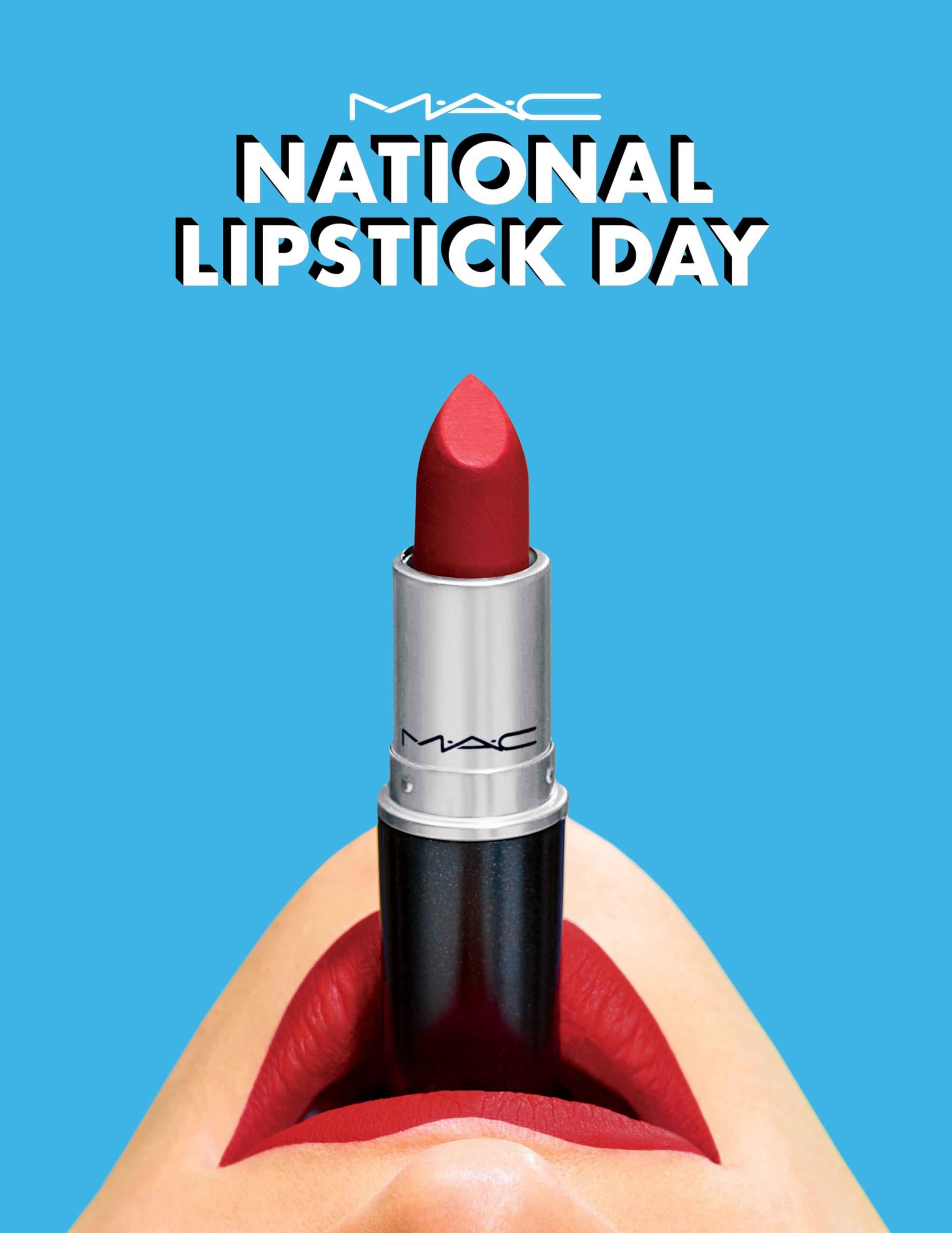 national lipstick day 2020