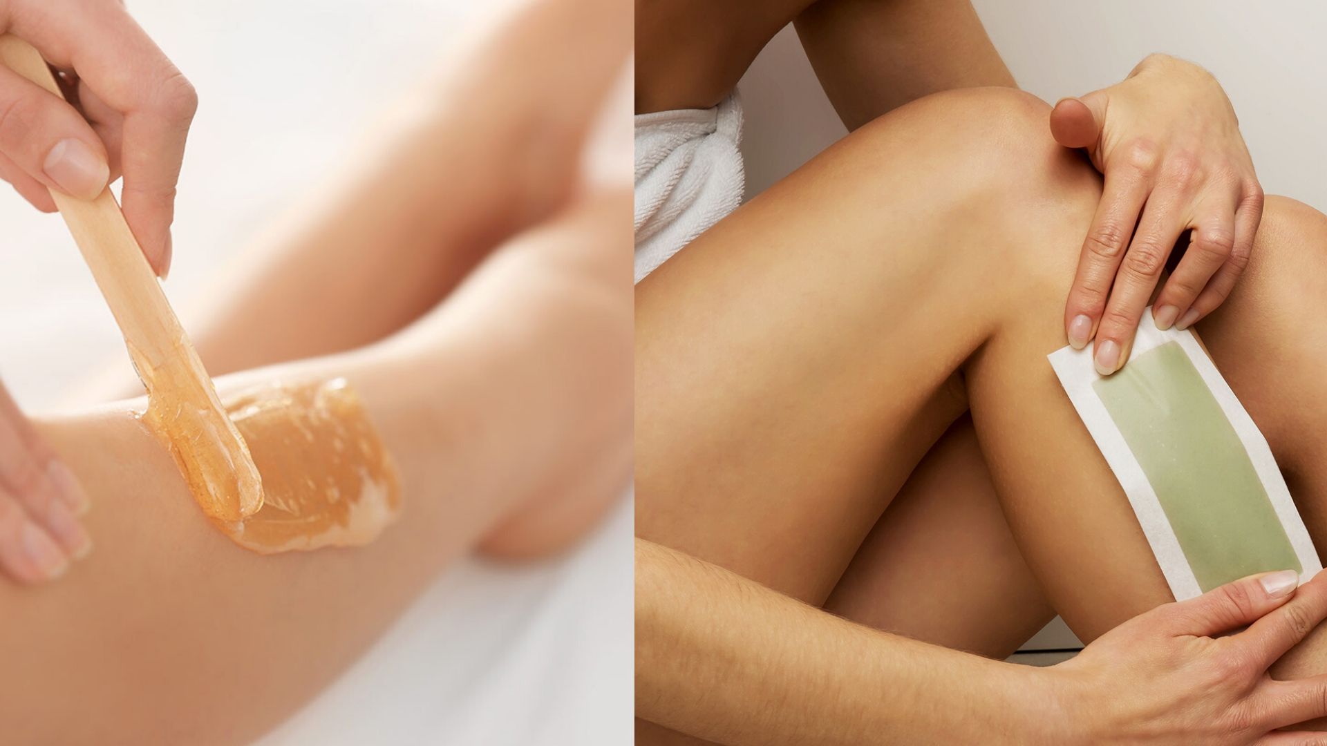 What is Waxing, Waxing Tips for Women, Home Waxing Tips, Legs, Arms