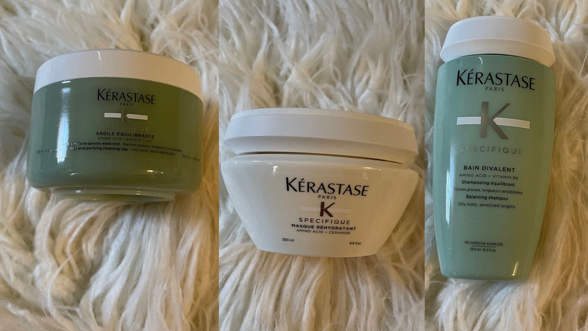 Vælg visdom brud Kerastase Specifique Hair Care | BeautyStat.com