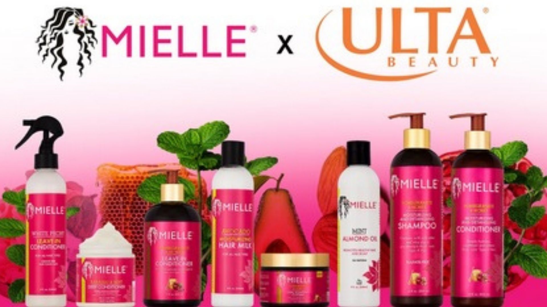 Mielle Organics And P&G Beauty Join Forces With Historic Partnership