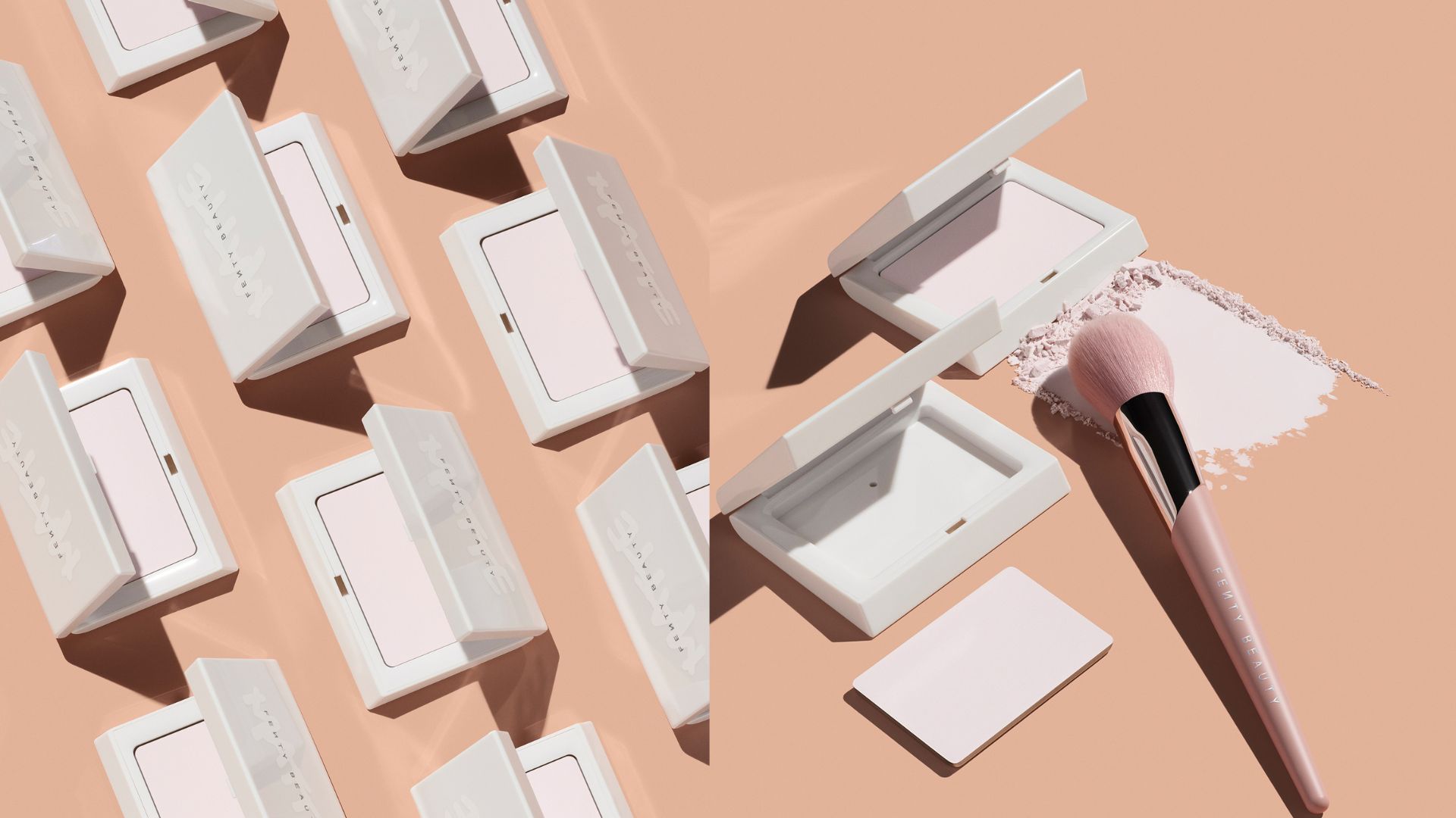 Fenty Beauty Relaunches Blotting Powder In Refillable Packaging